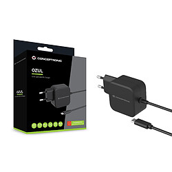 Avis Conceptronic OZUL04BE mobile device charger