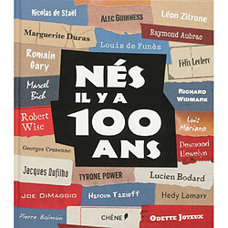 Nés il y a 100 ans - Occasion