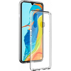 Coque Huawei P30 Lite Silisoft souple Transparente Bigben