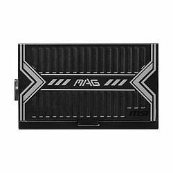 Avis Bloc d’Alimentation MSI MAG A550BN ATX 550 W 80 Plus Bronze