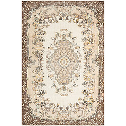 Vidal Tapis de laine 279x188 beige Ultra Vintage