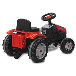 Acheter Jamara Ride-on tracteur Strong Bull rouge 6V