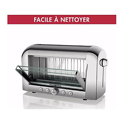 Avis Magimix Grille pain 11541 Toaster Vision noir