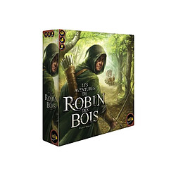 Jeu d'ambiance Iello Les Aventures de Robin des Bois