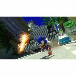 Sega Sonic X Shadow Generations - Jeu PS4 pas cher