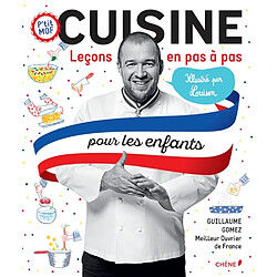 Cuisine pour les enfants : leçons en pas à pas - Occasion