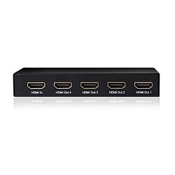 Acheter Club 3D CLUB3D HDMI 2.0 UHD Splitter 4 Ports