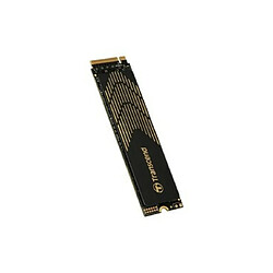 Transcend 240S M.2 500 Go PCI Express 4.0 3D NAND NVMe