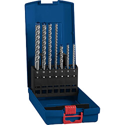 Avis Coffret de forets Bosch Expert SDS 7X