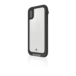 Black Rock Coque "360° Hero" pour iPhone Xs d'Apple, Noir