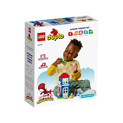 Acheter 10995 La maison de Spider-Man LEGO® DUPLO®