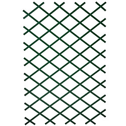 Nature Palissade de jardin 50 x 150 cm PVC Vert