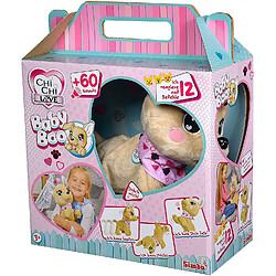 Simba Toys ChiChi Love BABY BOO pas cher