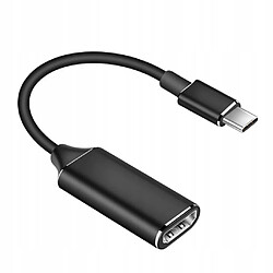 Avis GUPBOO Câble adaptateur en aluminium USB-C MHL vers TV HDMI 4k,JL2199