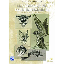 Lefranc & Bourgeois Léonardo n°38 Album d'étude Les Animaux de Mathurin Méheut