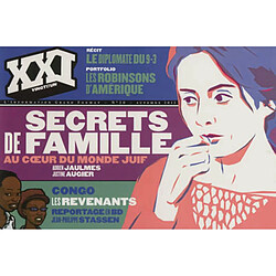 XXI, n° 20. Secrets de famille : au coeur du monde juif