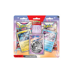 Asmodée Cartes à collectionner Pokémon Pack 2 Boosters