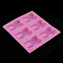 Moule silicone à gâteau moulage fondant diy pas cher