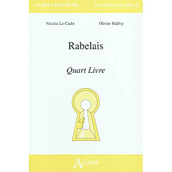 Rabelais, Quart livre