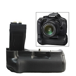 Wewoo Pour Canon EOS 550D avec deux support de batterie Grip de