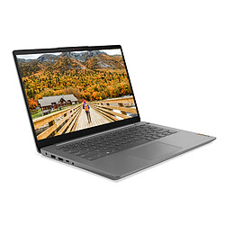 LENOVO Ordinateur portable 14'' FullHD Ryzen5 12Go 512Go SSD Win11Pro IP3 Gris