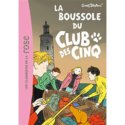 La boussole du club des cinq - Occasion