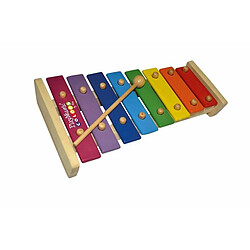 Xylophone Reig Bois Multicouleur