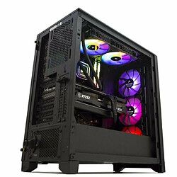 Avis PC de bureau PcCom Imperial Intel Core i7-13700KF 32 GB RAM 2 TB SSD Nvidia Geforce RTX 4070