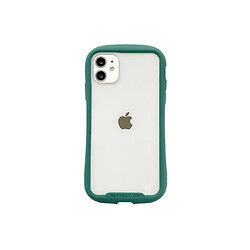 Givré Petite taille Couvercle de protection transparent acrylique Téléphone pour iPhone 12 6.1 pouces