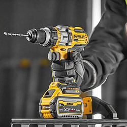 Avis Perceuse visseuse percussion Advantage Brushless Dewalt PREMIUM XRP 18 V sans batterie ni chargeur TSTAK