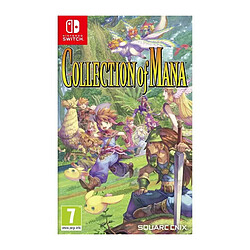 Square Enix COLLECTION OF MANA Jeu Switch