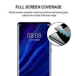 Avis Wewoo Film de verre trempé de plein écran 25 PCS Edge Glue 3D pour Huawei P30 Pro