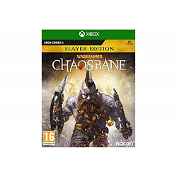 Nacon Warhammer Chaosbane Slayer Edition Xbox Series X