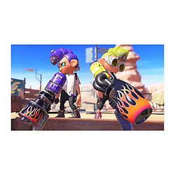 Splatoon 3 - Jeu Nintendo Switch pas cher