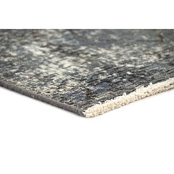 Acheter Vidal Tapis de laine 92x57 gris Vintage Royal