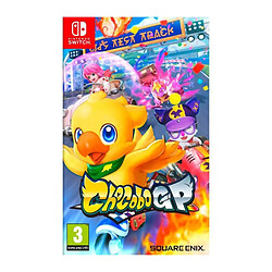 Chocobo GP - Jeu Nintendo Switch