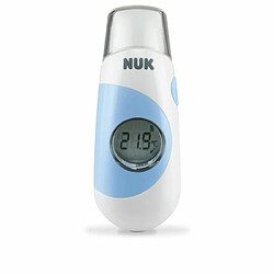 Avis NUK 10256380 Flash Thermomètre bébé