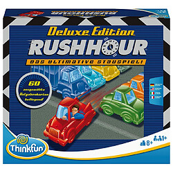 Think Fun Rush Hour Deluxe 2021, Brettspiel