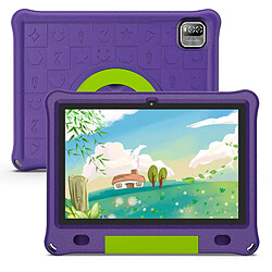 Yonis Tablette Tactile 10 Pouces Android 3GB+64GB Quad Core WiFi BT 4.0 Global Tablette Tactile 10 Pouces Android 12 Quad Core 3GB RAM 64GB ROM Avec Google Play Pour Enfants Violet YONIS