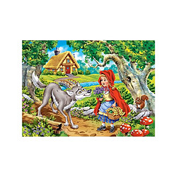 Castorland LITTLE RED RIDING HOOD