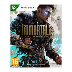 Electronic Arts Immortals of Aveum - Jeu Xbox Series X