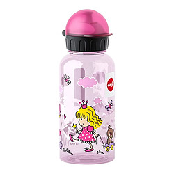 emsa Gourde KIDS, 0,4 litre, motif: princessine ()