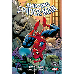 Amazing Spider-Man. Vol. 1. Retour aux fondamentaux - Occasion