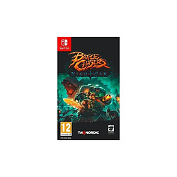 KOCH Media Battle Chasers: Nightwar Jeu Switch