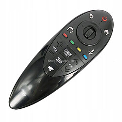 GUPBOO Télécommande Universelle de Rechange AN-MR500G pour télécommande LG Magic 3D Smart TV