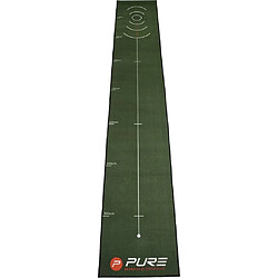 Pure 2 improve Pure2Improve Tapis de putting de golf 400 x 66 cm