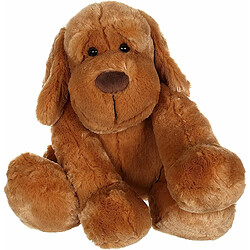 Gipsy - 070087 - Peluche - Chien Flatoutou - Roux