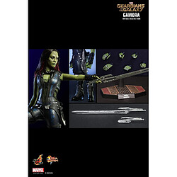 Hot Toys MMS259 - Marvel Comics - Guardians Of The Galaxy - Gamora