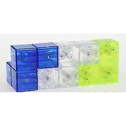 Avis Universal Bloc magnétique vitesse puzzle cube bricolage 3x3x3 test de cerveau enfant bloc éducation apprentissage jouet