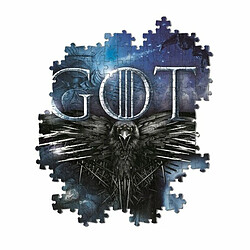 Avis Ludendo Puzzle 1000 pièces Clementoni - Game of Thrones